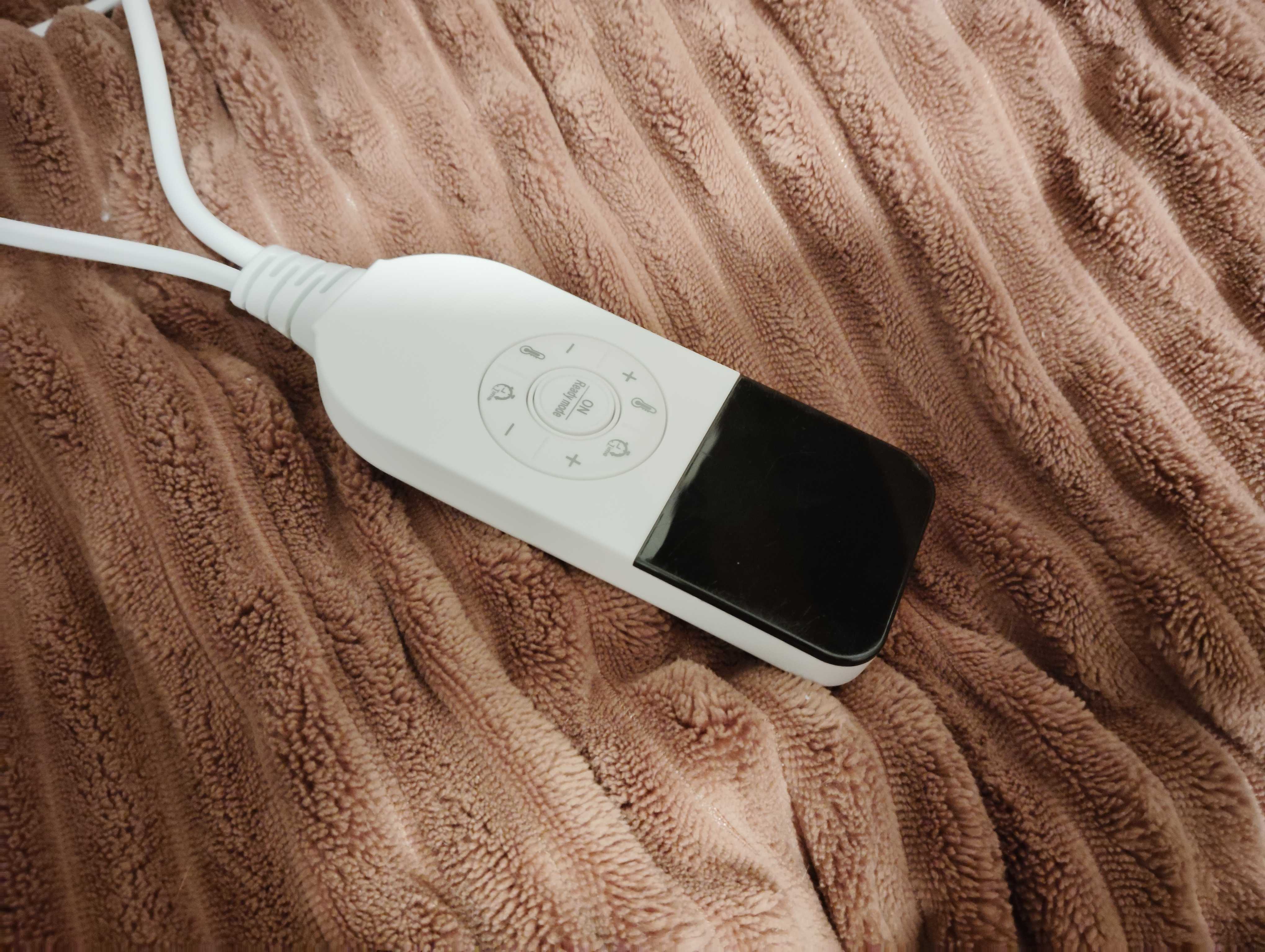 使っている電気毛布